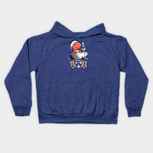 Tea- Rex Rejuvenating Kids Hoodie